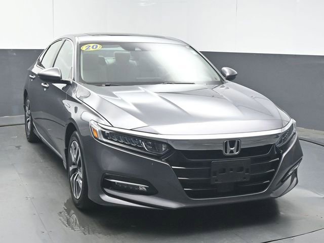 Used 2020 Honda Accord EX-L image 2