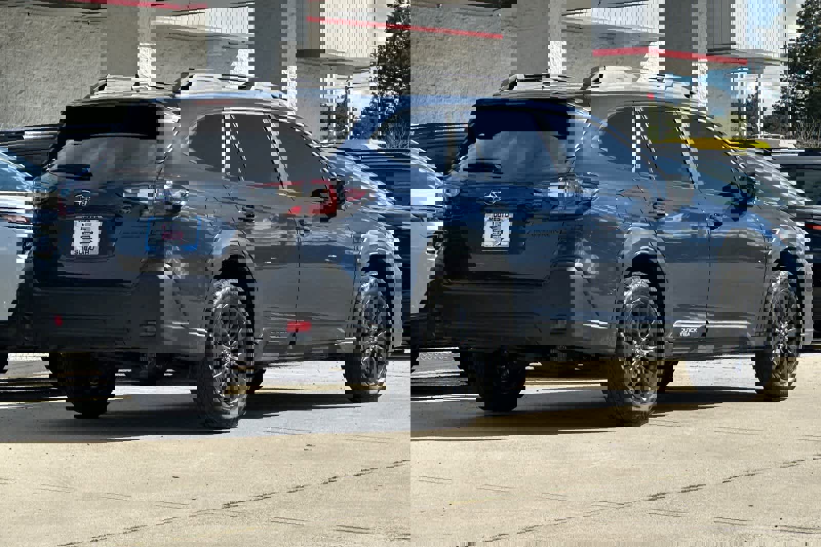 Certified 2024 Subaru Outback Onyx Edition image 3