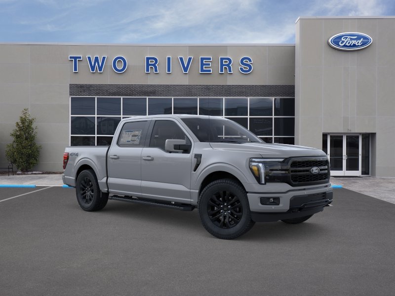 New 2026 Ford F150 Lariat w/ Equipment Group 501A Mid AWD/4WD image 7