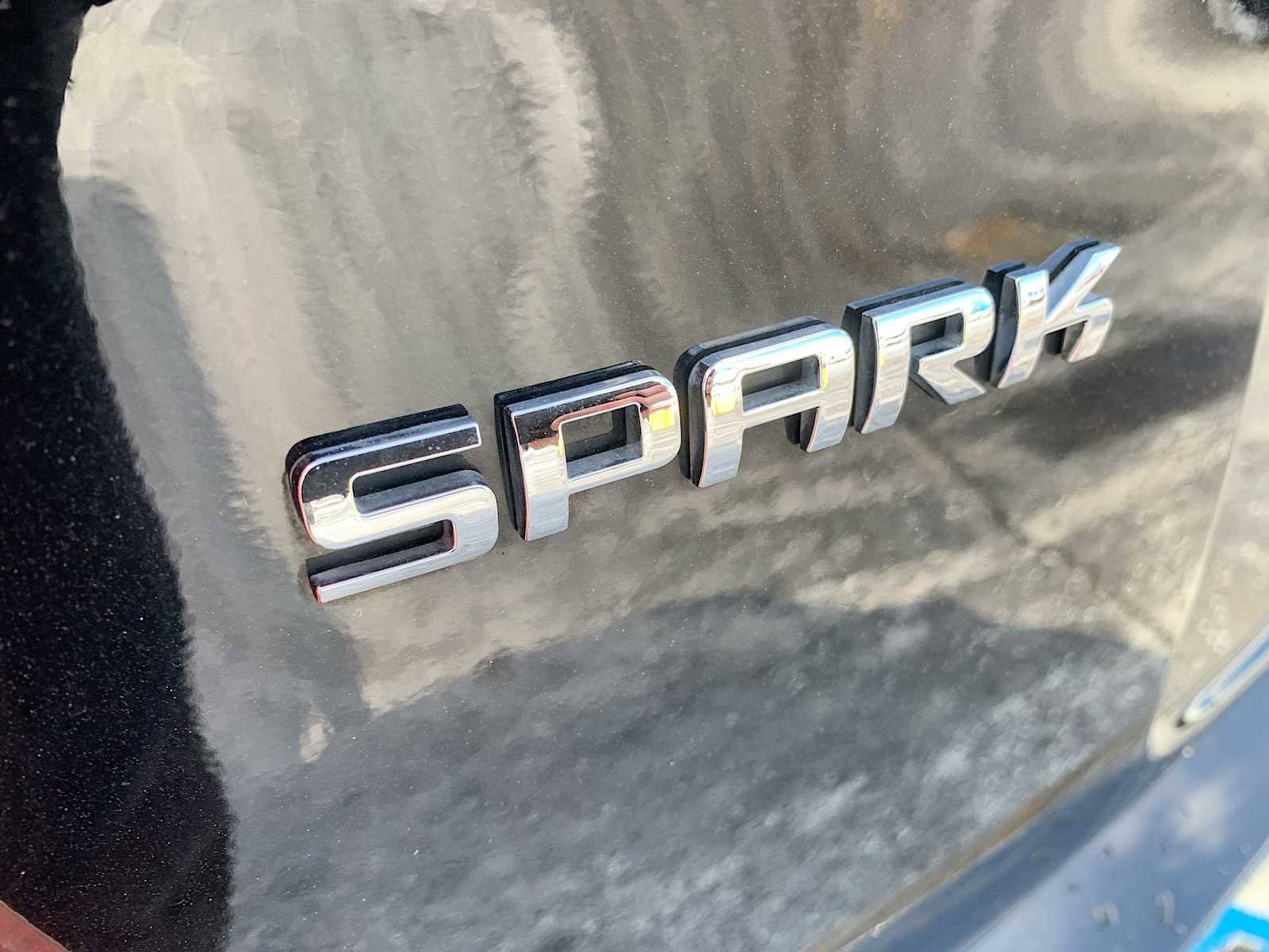 Certified 2022 Chevrolet Spark LS image 27