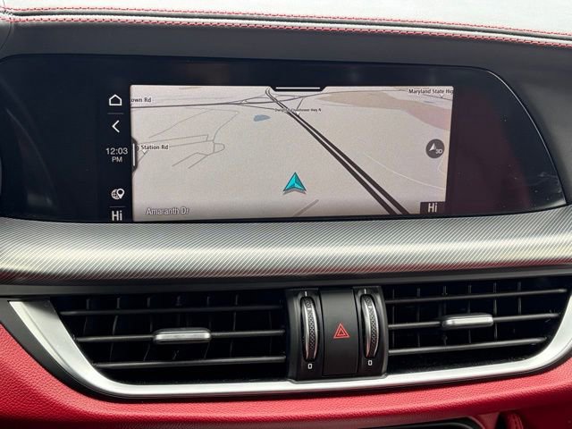 Used 2021 Alfa Romeo Stelvio Ti Sport image 28