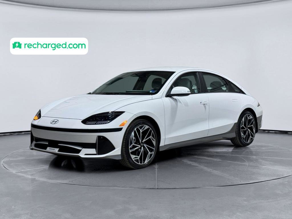 Used 2024 Hyundai Ioniq 6 SEL image 1