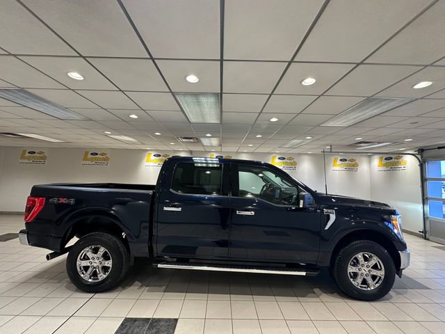 Used 2023 Ford F150 XLT w/ Equipment Group 302A High image 3