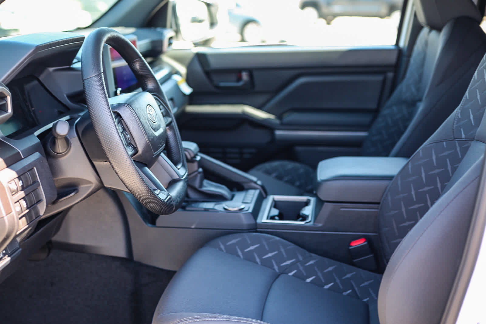 New 2026 Toyota Tacoma SR5 RWD image 19