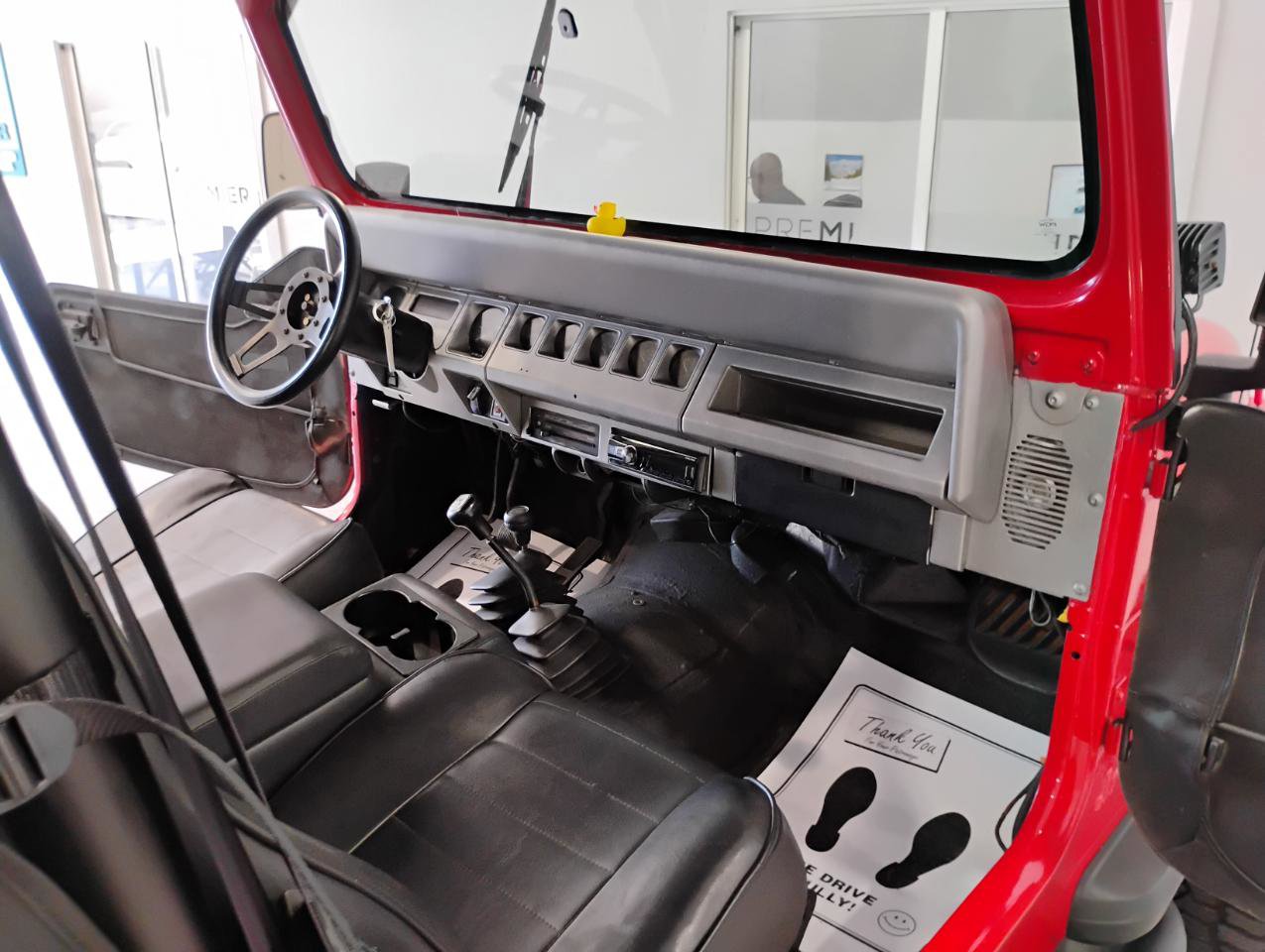 Used 1995 Jeep Wrangler Rio Grande AWD/4WD image 53