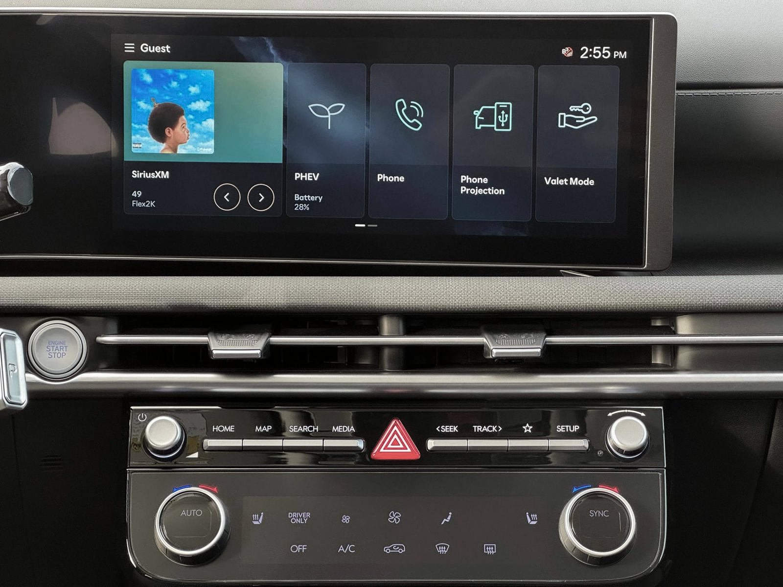 New 2026 Hyundai Tucson SEL AWD/4WD image 11
