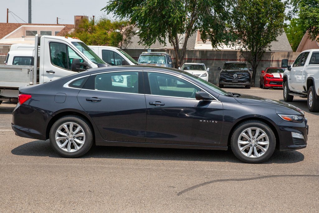 Used 2023 Chevrolet Malibu LT image 4