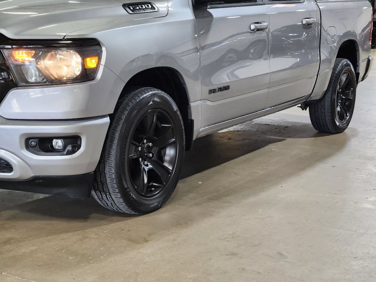 Used 2022 RAM 1500 Lone Star RWD image 17