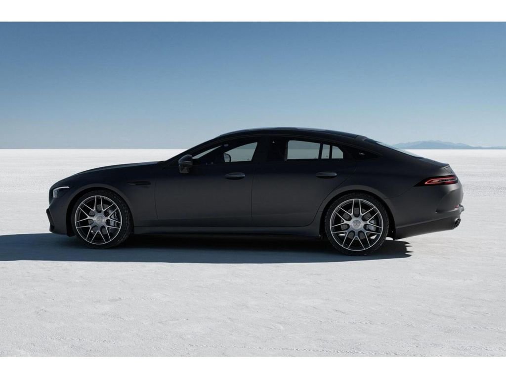 New 2026 Mercedes-Benz AMG GT 53 image 33