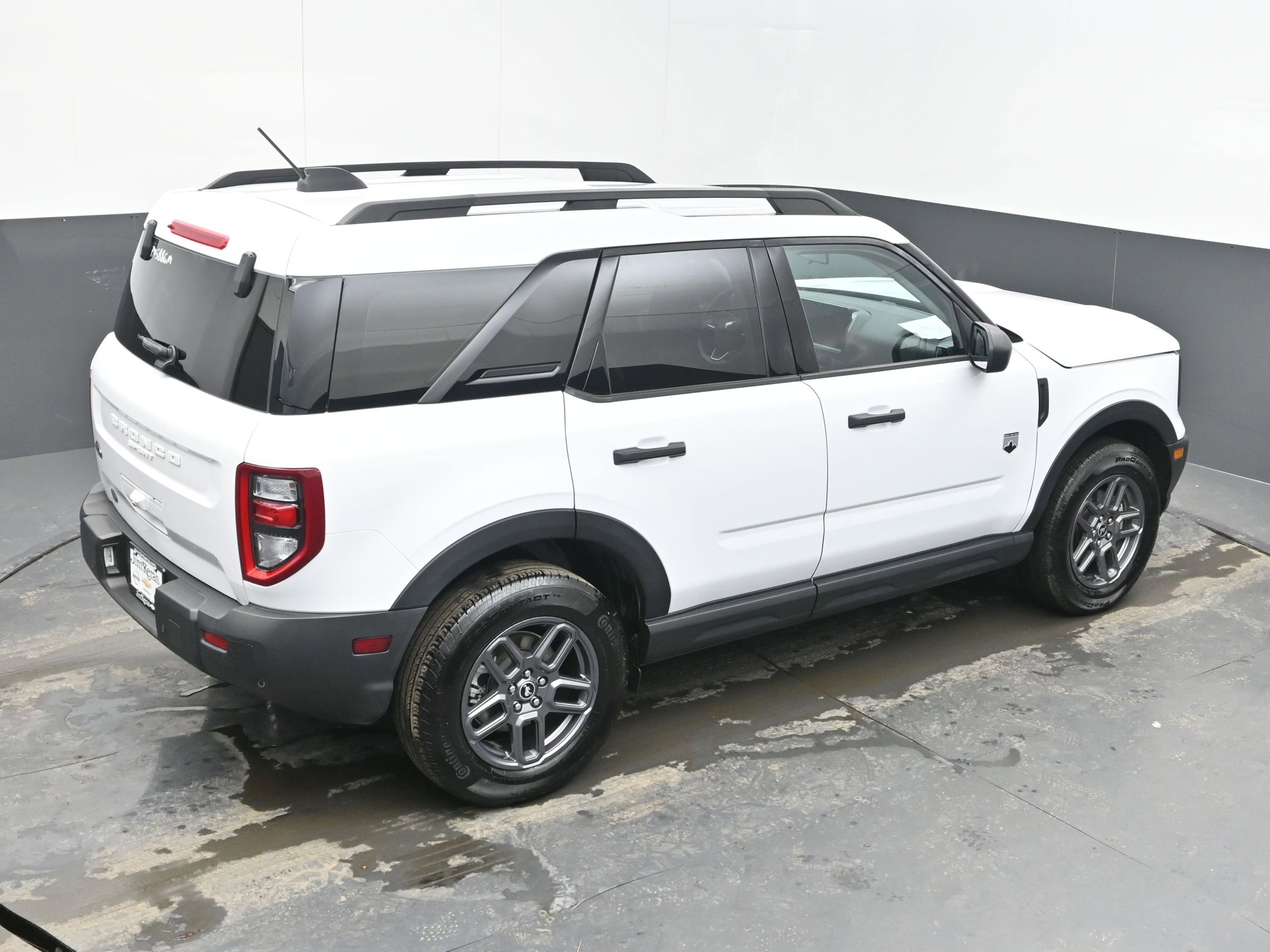 Used 2025 Ford Bronco Sport Big Bend image 37