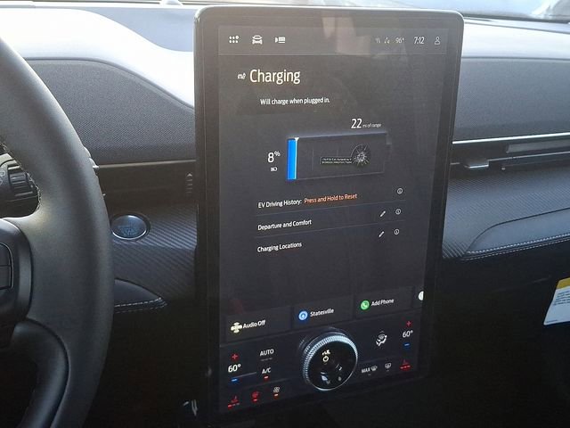 New 2024 Ford Mustang Mach-E Select w/ Comfort Package Lite AWD/4WD image 8