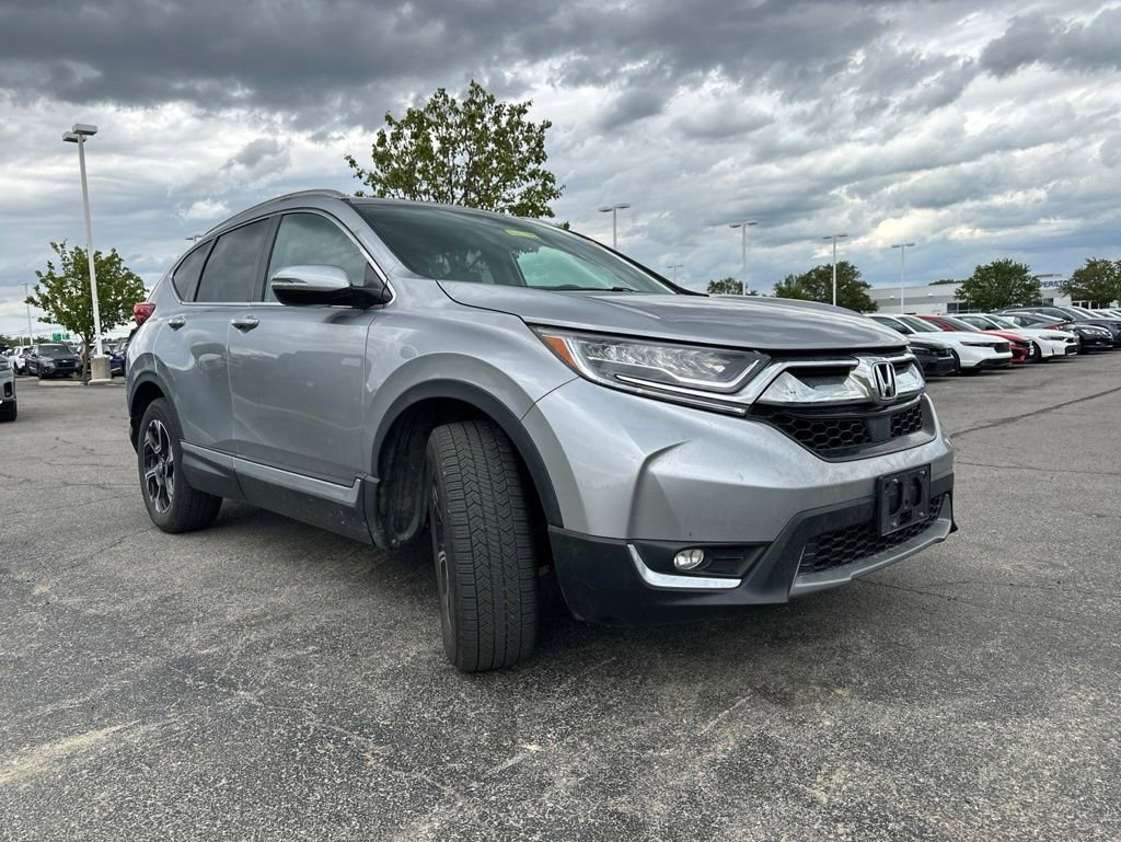 Used 2018 Honda CR-V Touring image 14