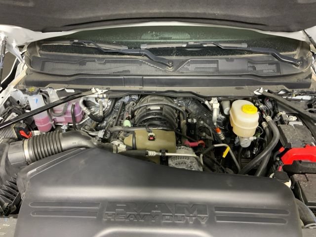 Used 2024 RAM 3500 Tradesman w/ Electrical Accessory Group AWD/4WD image 36