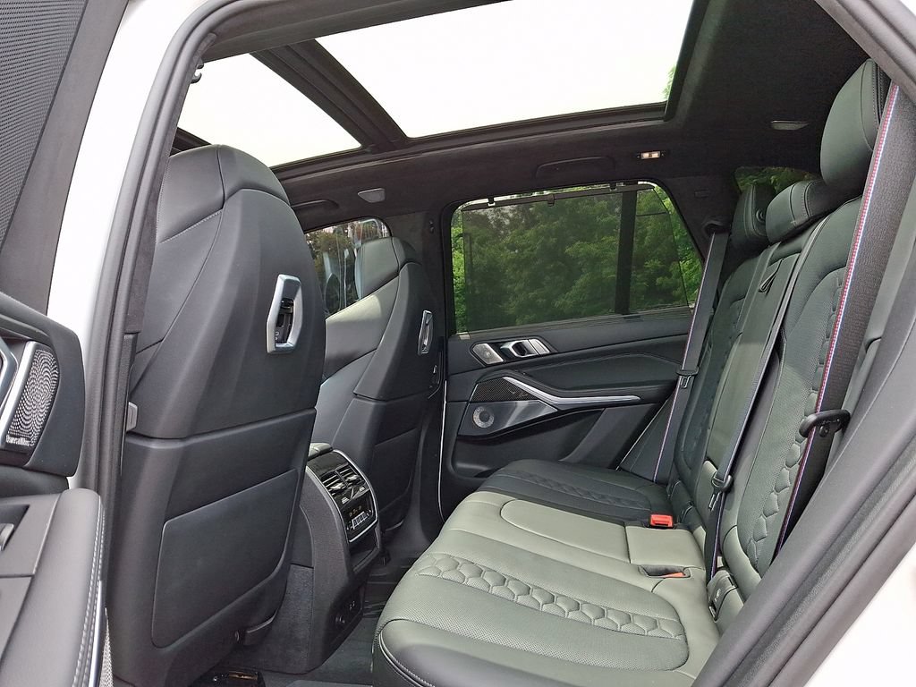 Used 2024 BMW X5 M Competition w/ Executive Package AWD/4WD image 10
