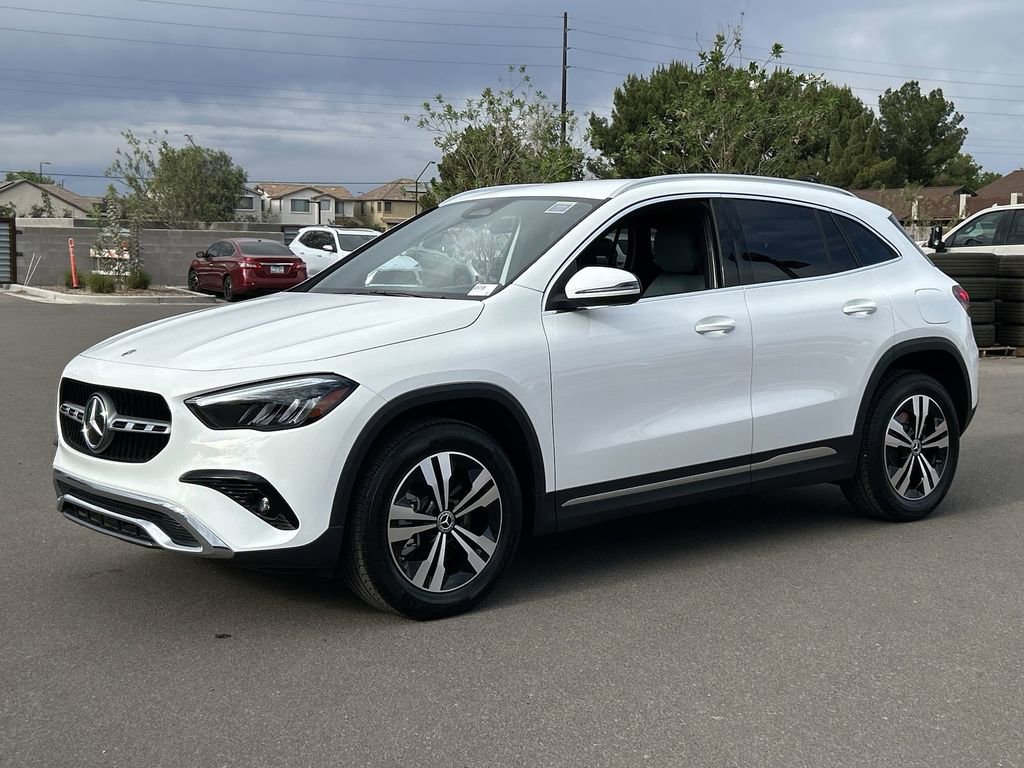 Used 2026 Mercedes-Benz GLA 250 image 1
