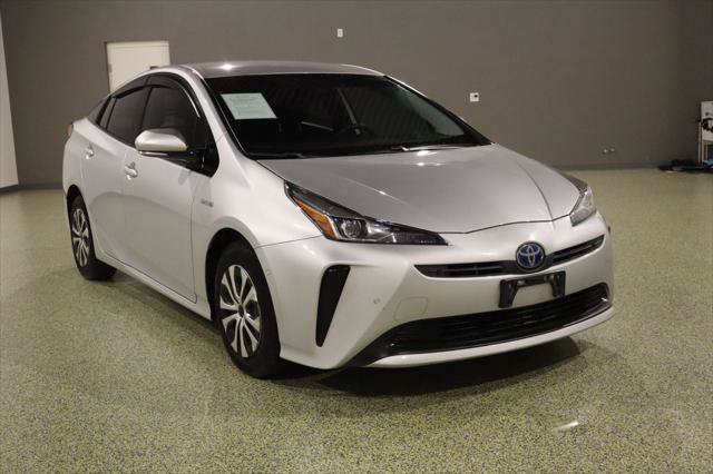 Used 2019 Toyota Prius LE