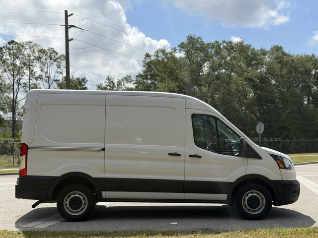 Used 2023 Ford Transit 150 Medium Roof w/ Load Area Protection Package RWD image 6