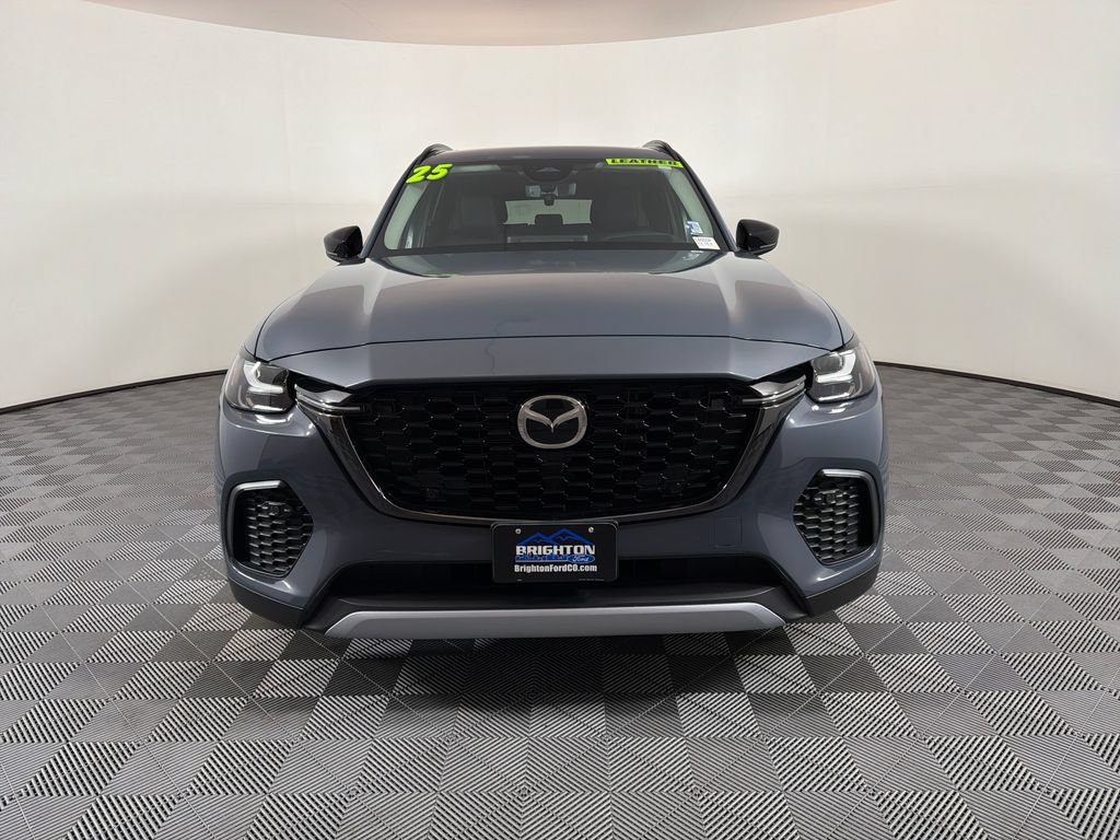 Used 2025 MAZDA CX-70 Plug-In Hybrid w/ Premium Pkg AWD/4WD image 8