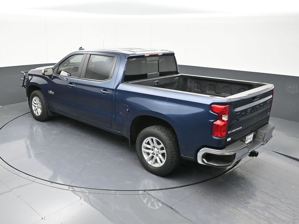 Used 2019 Chevrolet Silverado 1500 LT w/ Texas Edition image 53