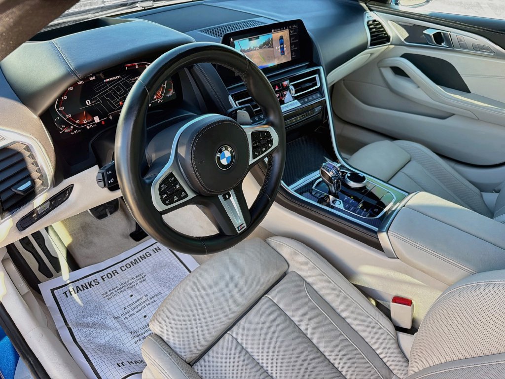 Used 2020 BMW M850i Gran Coupe xDrive AWD/4WD image 26