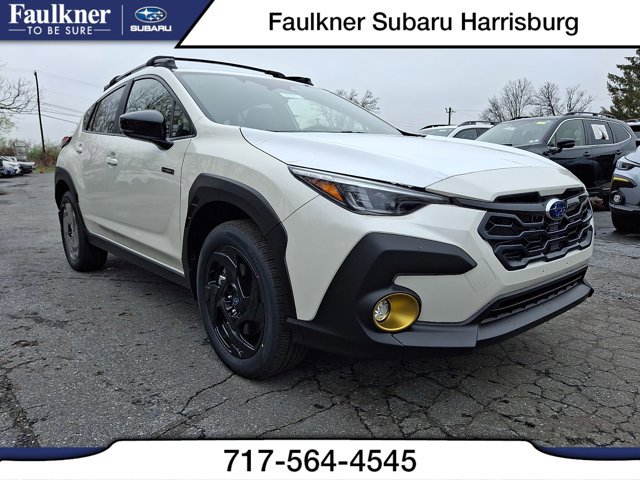 New 2026 Subaru Crosstrek 2.5i Sport