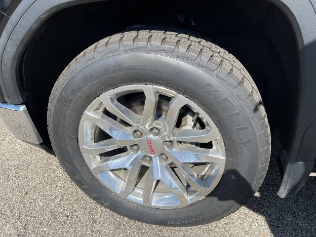 Used 2019 GMC Sierra 1500 SLT w/ SLT Premium Package AWD/4WD image 10