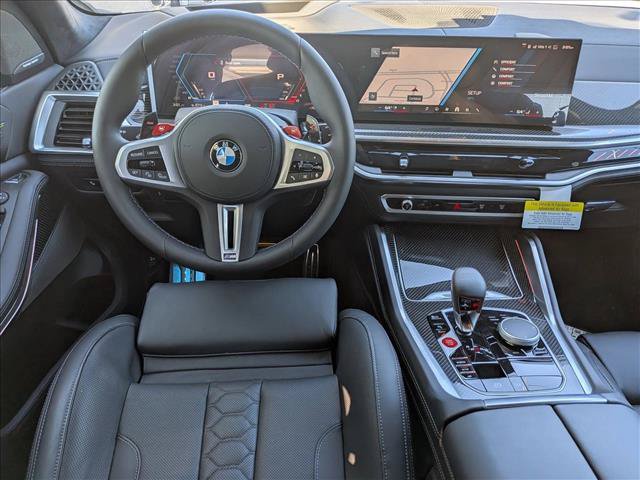 New 2026 BMW X5 M Competition w/ Executive Package AWD/4WD image 15