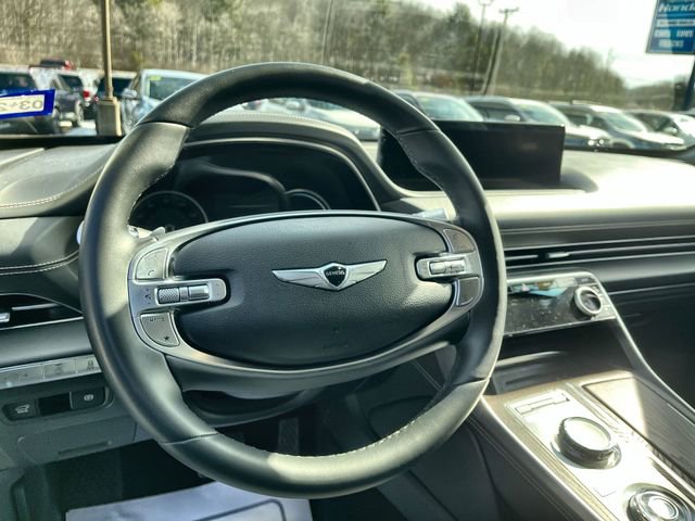 Used 2024 Genesis GV80 2.5T AWD/4WD image 13