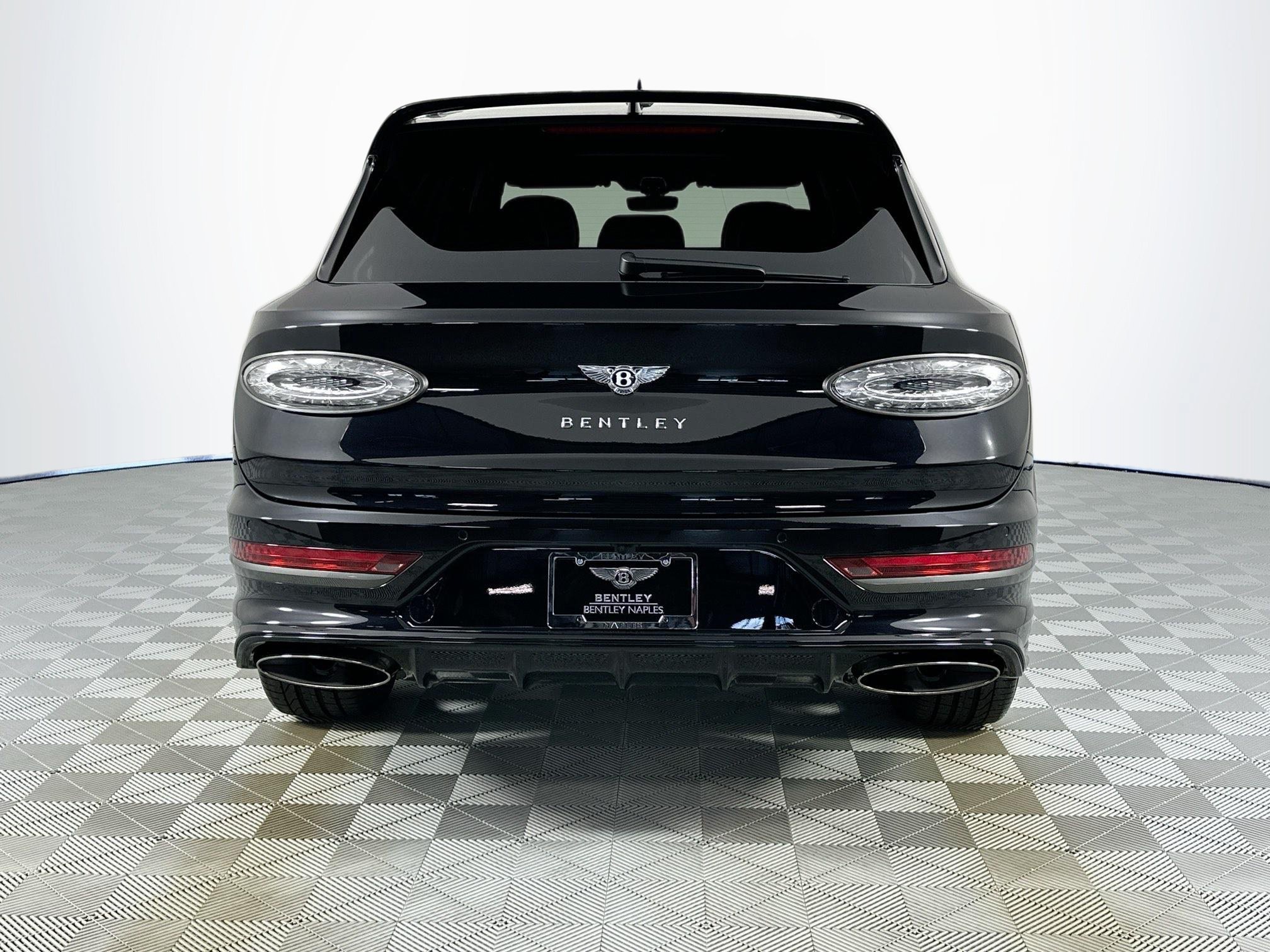 New 2026 Bentley Bentayga Speed AWD/4WD image 6