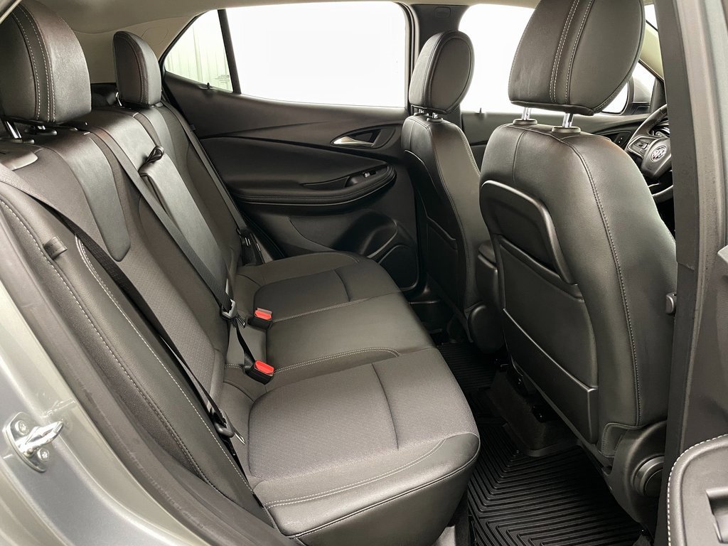 Certified 2023 Buick Encore GX Select w/ Sport Touring Package image 40