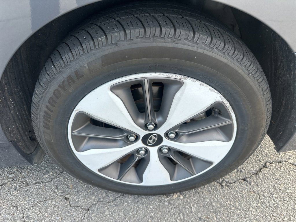 Used 2019 Hyundai Ioniq Limited image 21