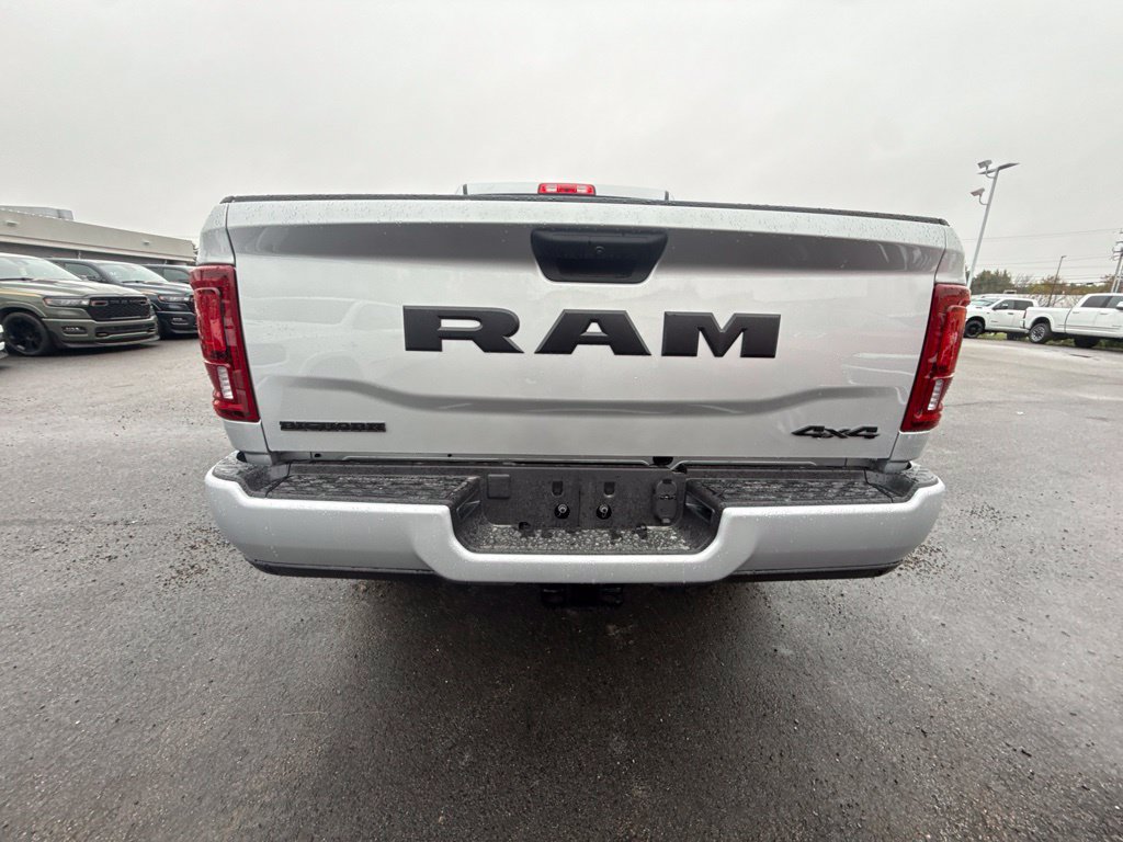 New 2027 RAM 2500 Big Horn AWD/4WD image 4