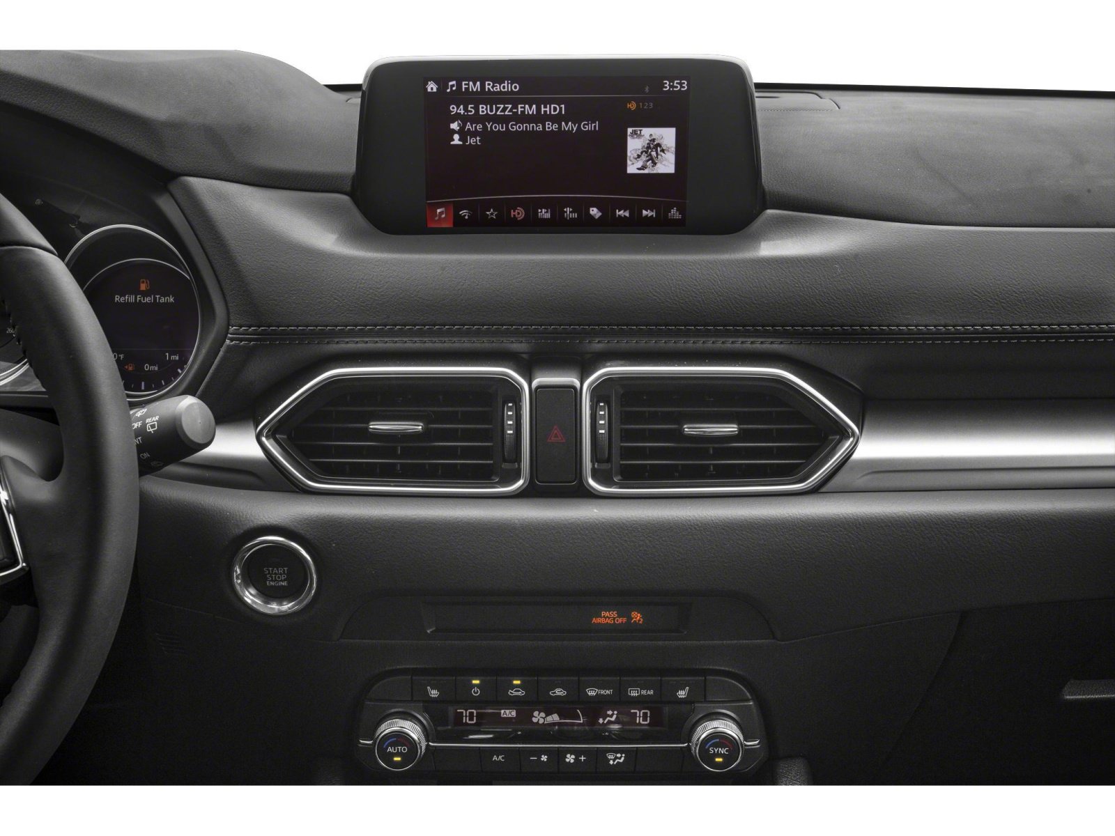 Used 2020 MAZDA CX-5 Touring FWD image 7