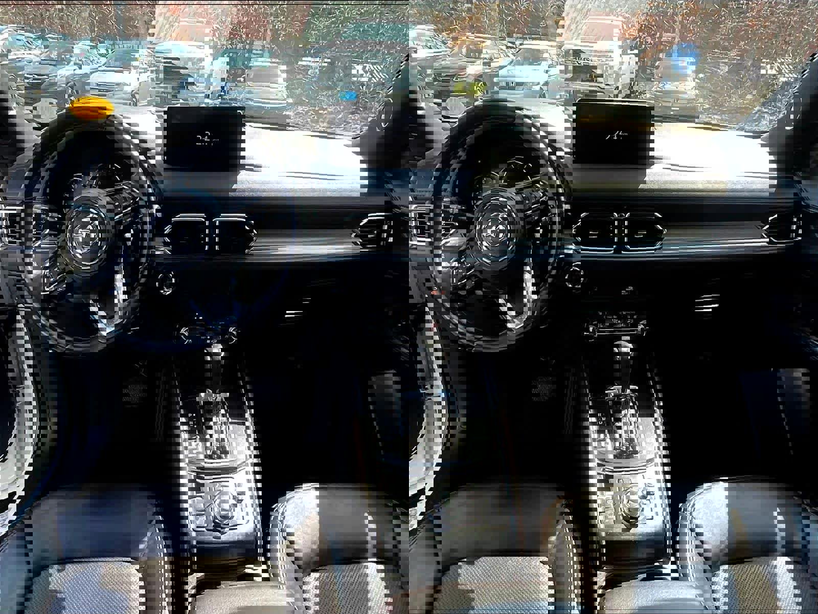 Used 2021 MAZDA CX-5 Signature AWD/4WD image 20