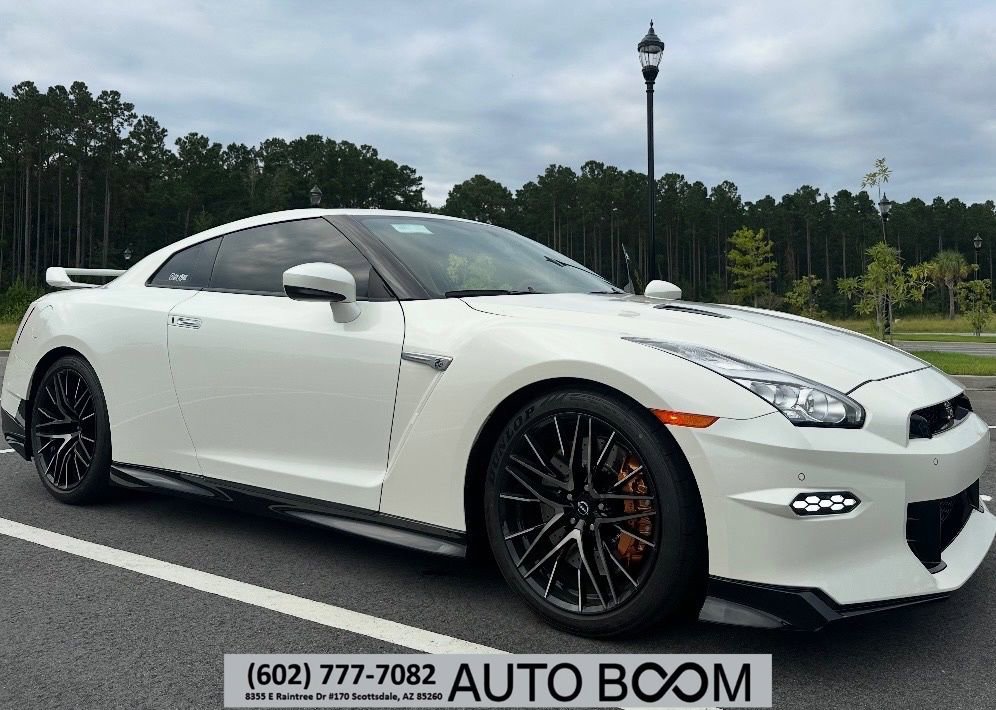 Used 2024 Nissan GT-R Premium w/ Premium Interior Package