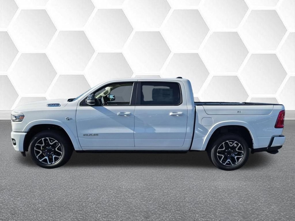 New 2027 RAM 1500 Laramie w/ Laramie Preferred Package AWD/4WD image 6