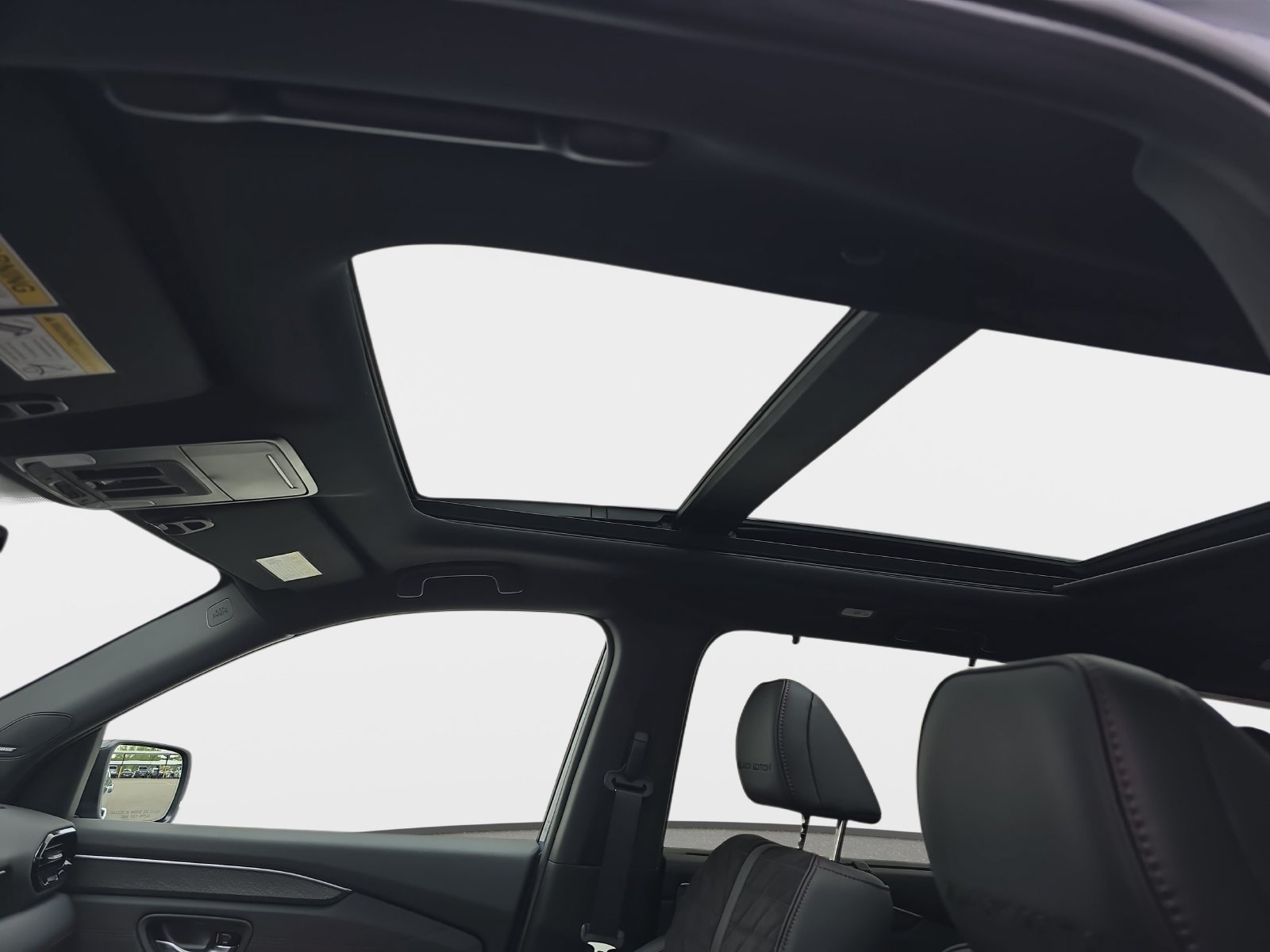 New 2026 Honda Pilot Black Edition image 30