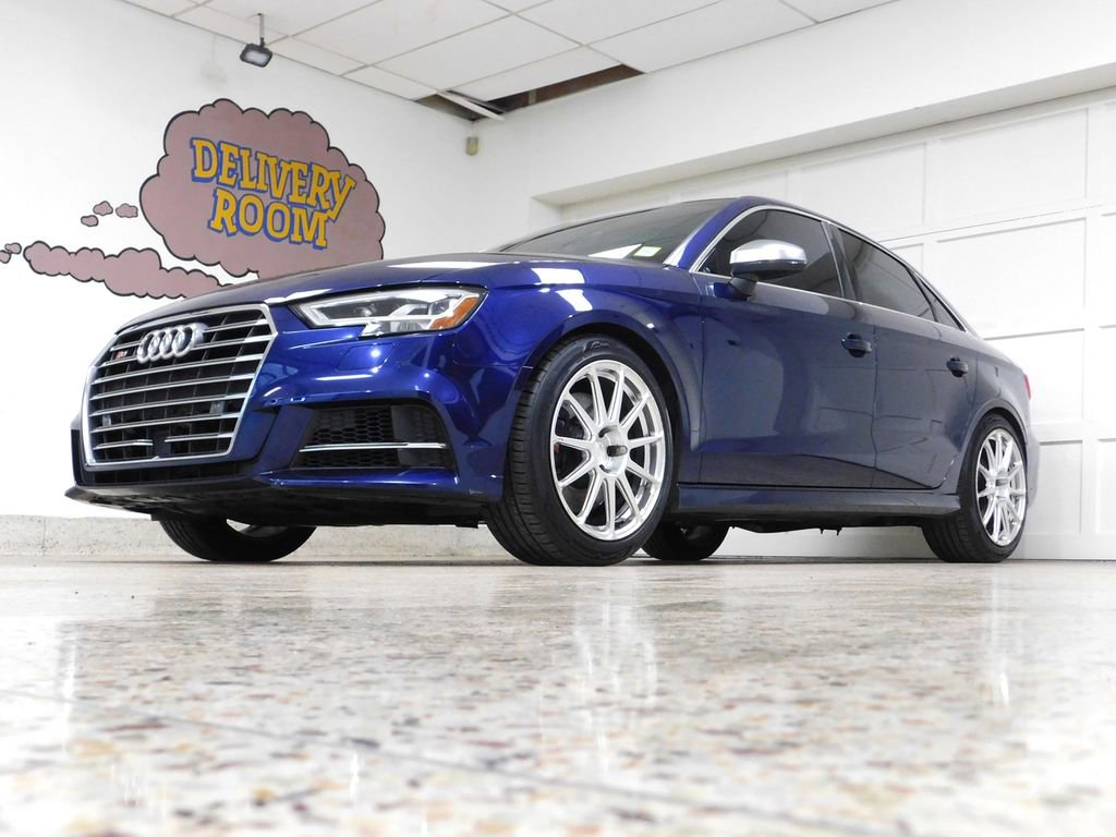 Used 2018 Audi S3 Prestige AWD/4WD image 7