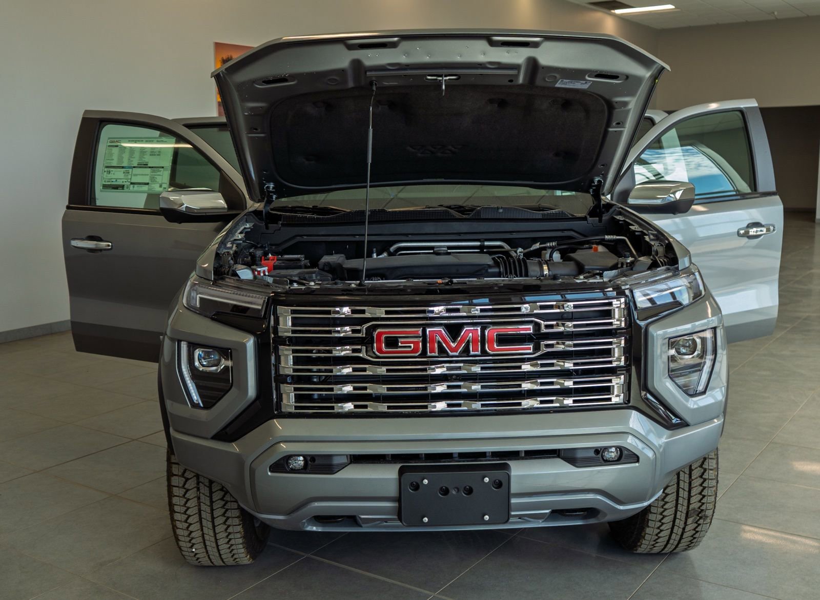 New 2026 GMC Canyon Denali image 20