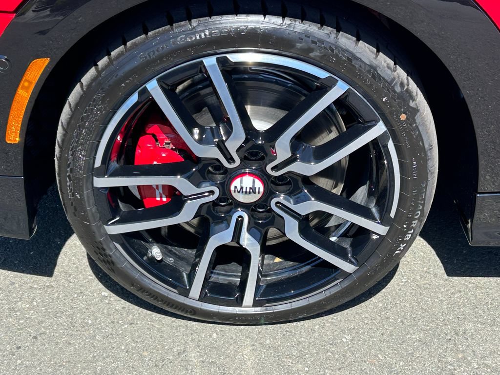 New 2026 MINI Cooper John Cooper Works FWD image 9