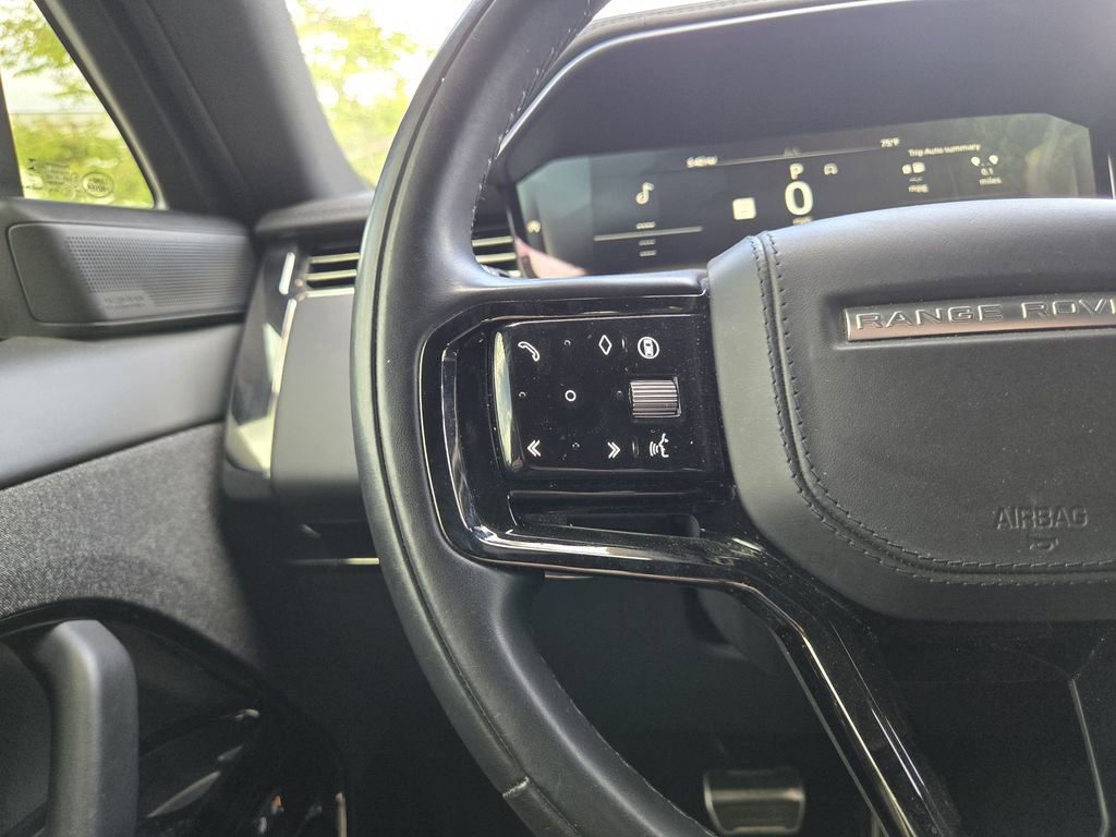 Used 2024 Land Rover Range Rover Sport Dynamic SE AWD/4WD image 16