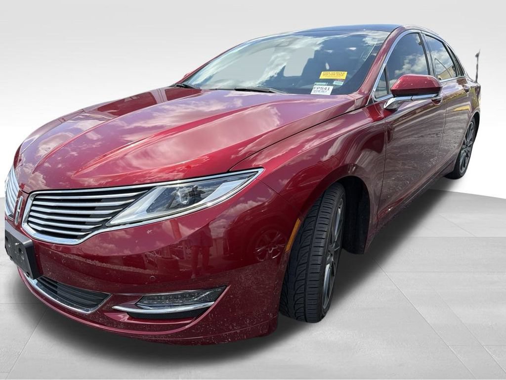 Used 2014 Lincoln MKZ Hybrid FWD image 12