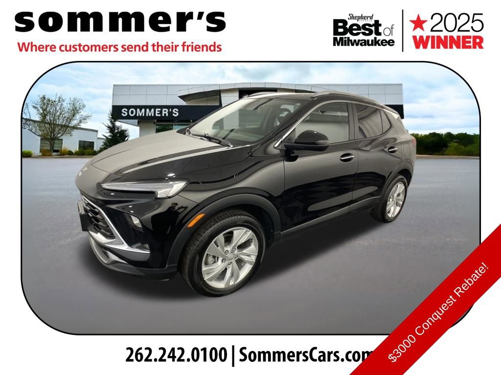 Used 2024 Buick Encore GX Preferred w/ Comfort Package image 7