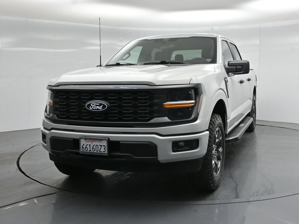 Certified 2024 Ford F150 STX RWD image 54