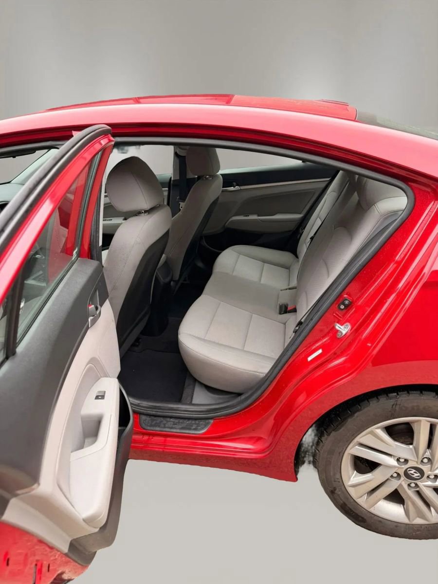 Used 2020 Hyundai Elantra SEL FWD image 13