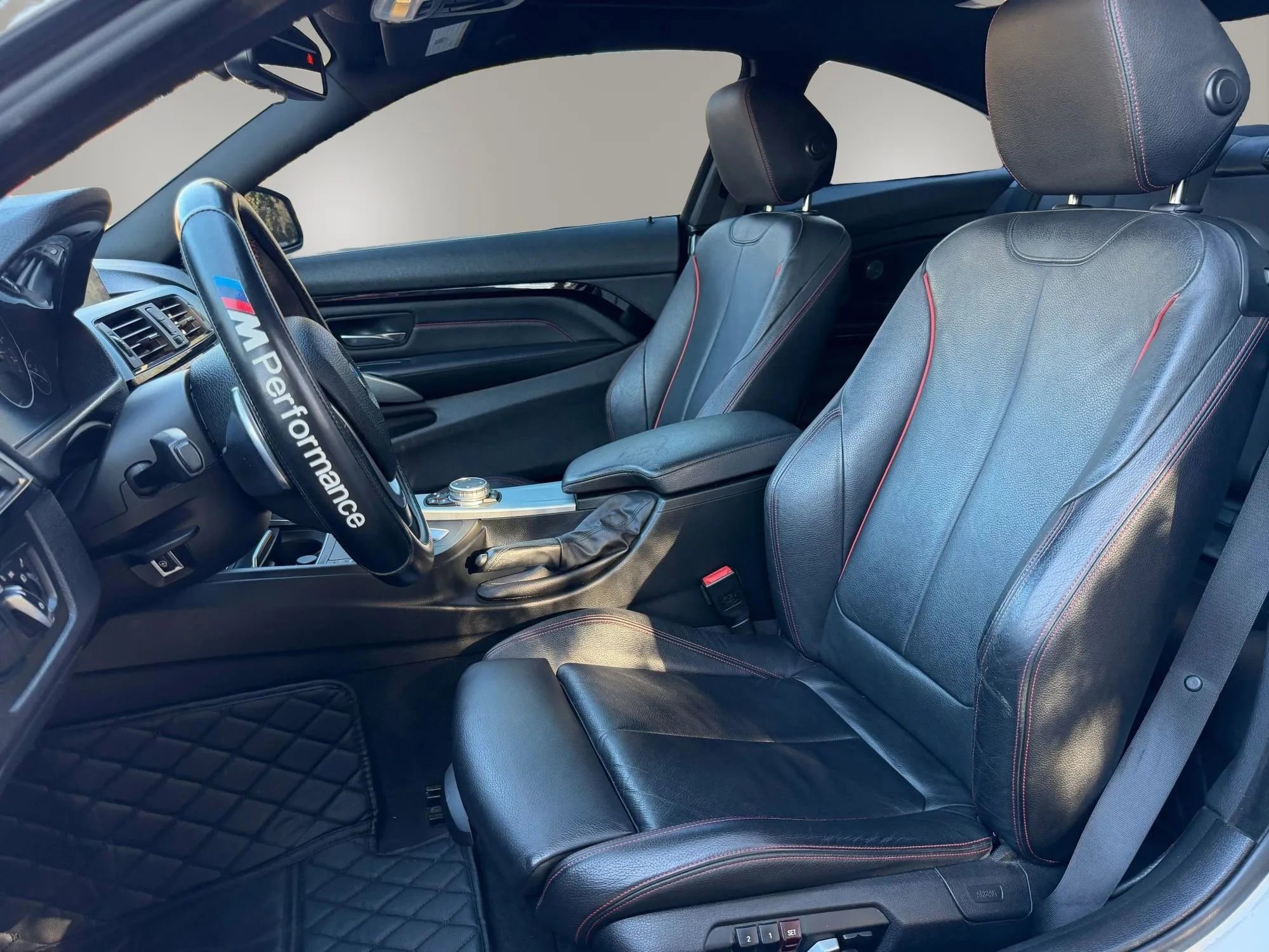 Used 2017 BMW 430i xDrive Coupe AWD/4WD image 17