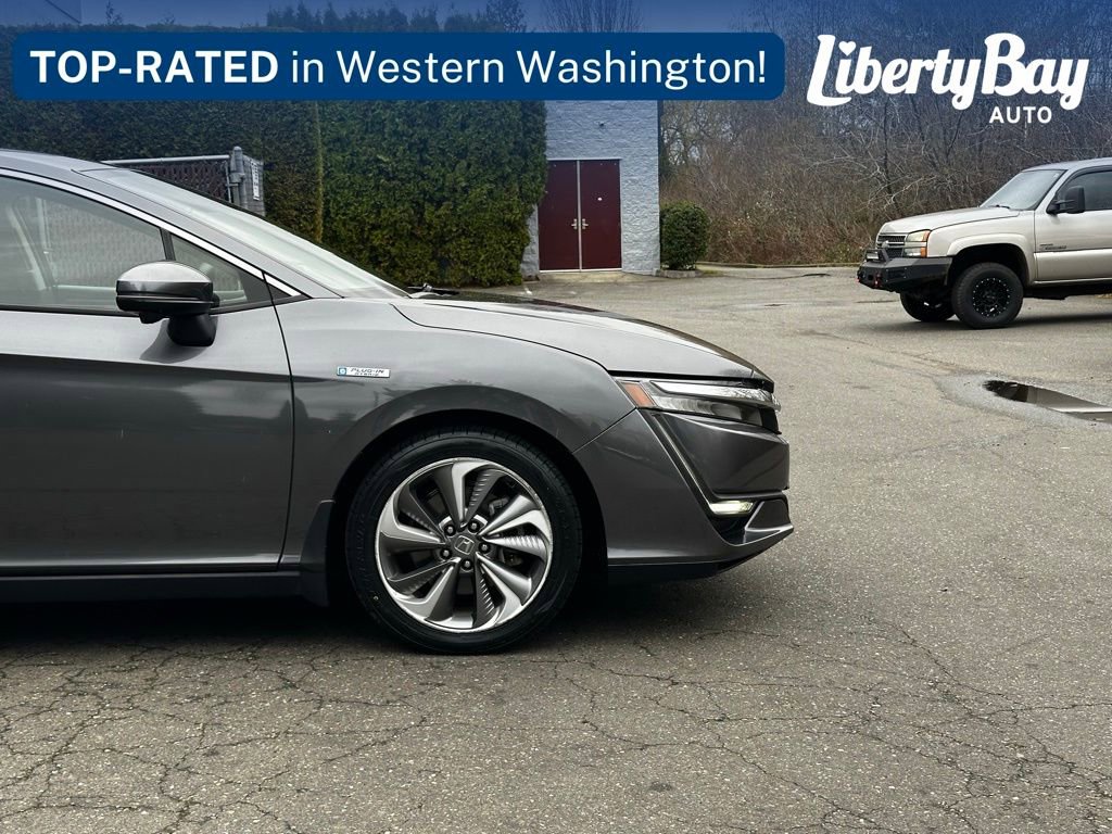 Used 2020 Honda Clarity Plug-In Hybrid image 3