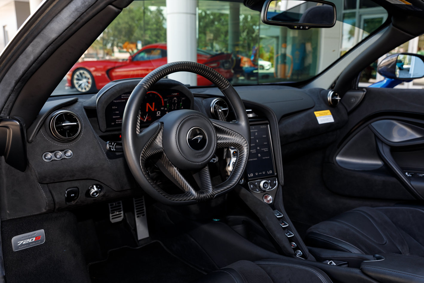 Used 2022 McLaren 720S Luxury RWD image 60