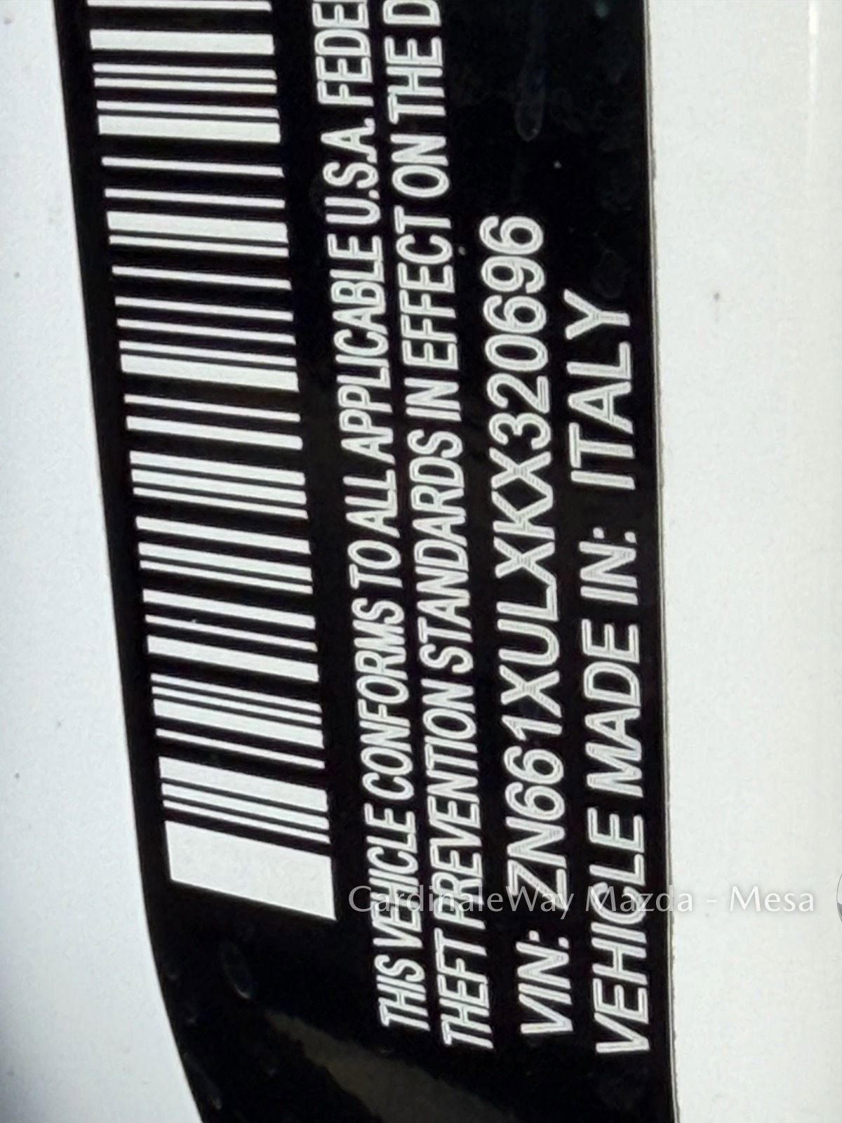 Used 2019 Maserati Levante GranLusso image 13