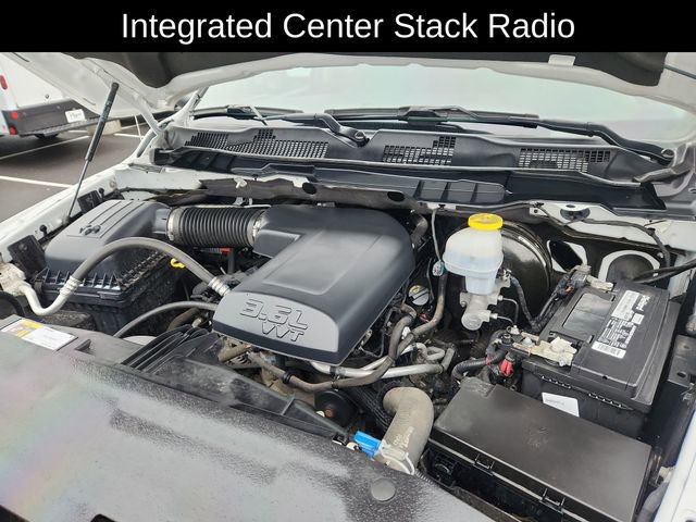 Used 2023 RAM 1500 Classic SLT w/ Trailer & Traction Group image 16